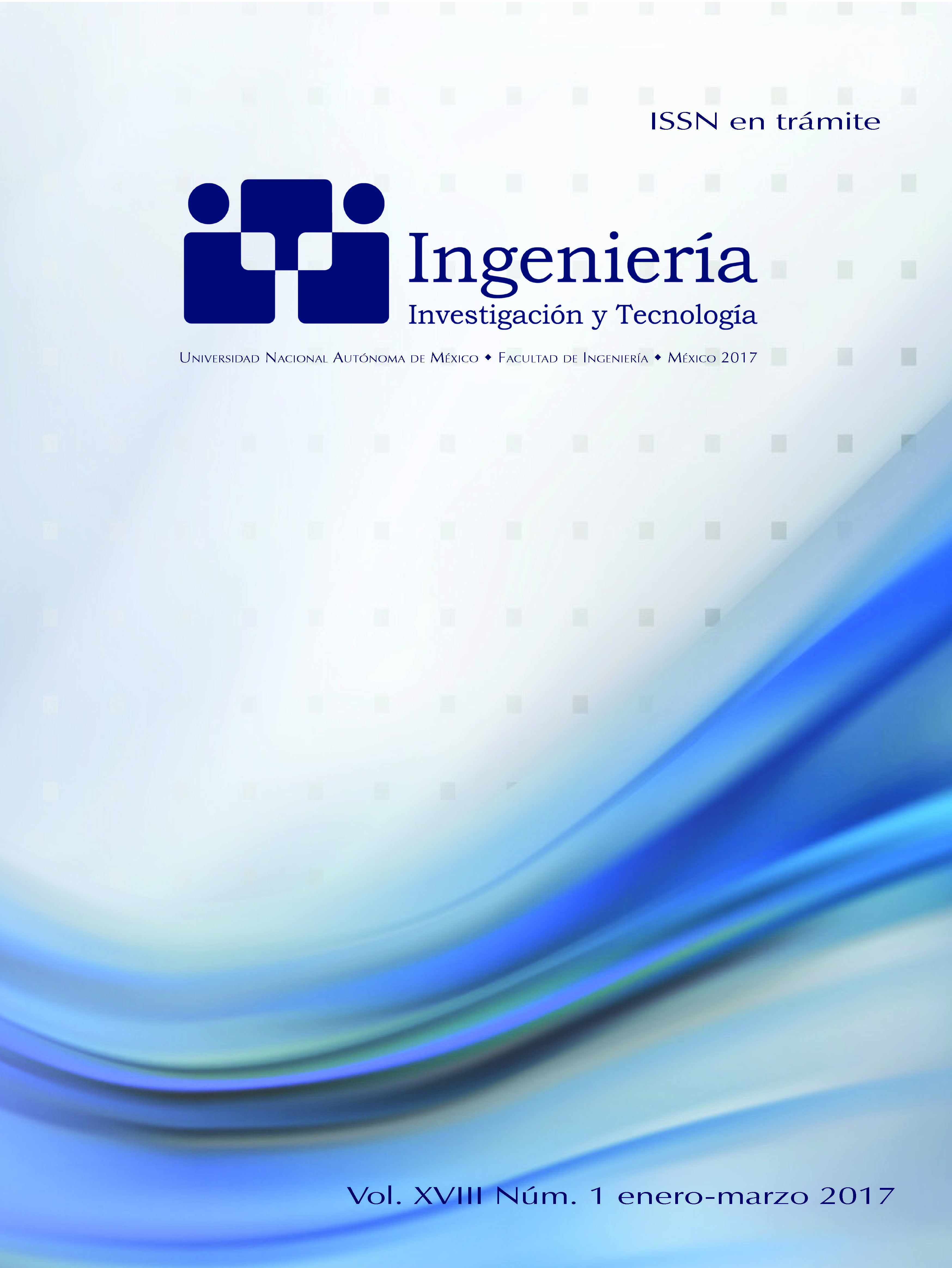 Revista Ingenieria Investigacion Y Tecnologia Facultad De